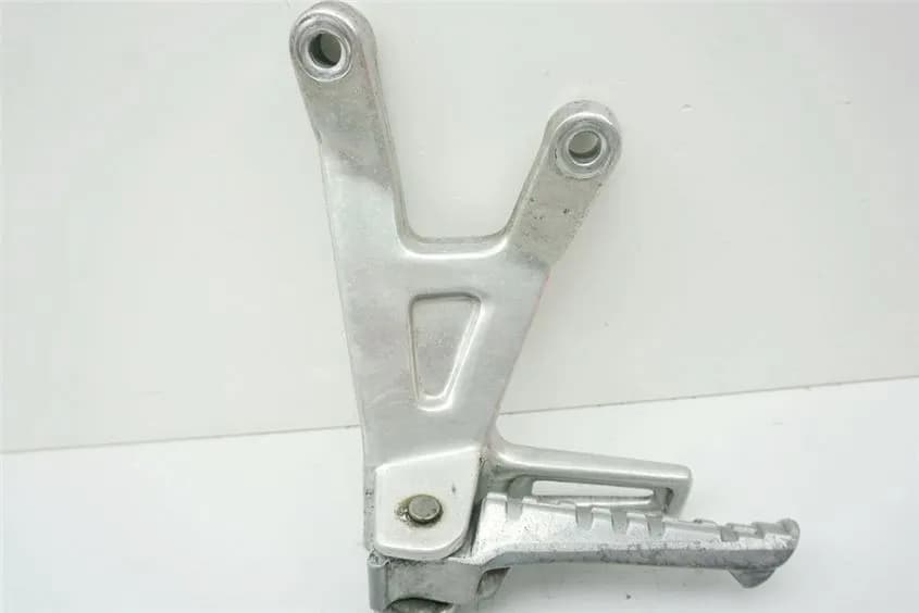 YAMAHA FZ 750 2KK FUßRASTENANLAGE SOZIUS LINKS HALTER FUßRASTE