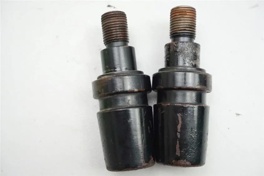 YAMAHA FZ 750 2KK LENKERGEWICHTE LENKERENDEN - PAAR