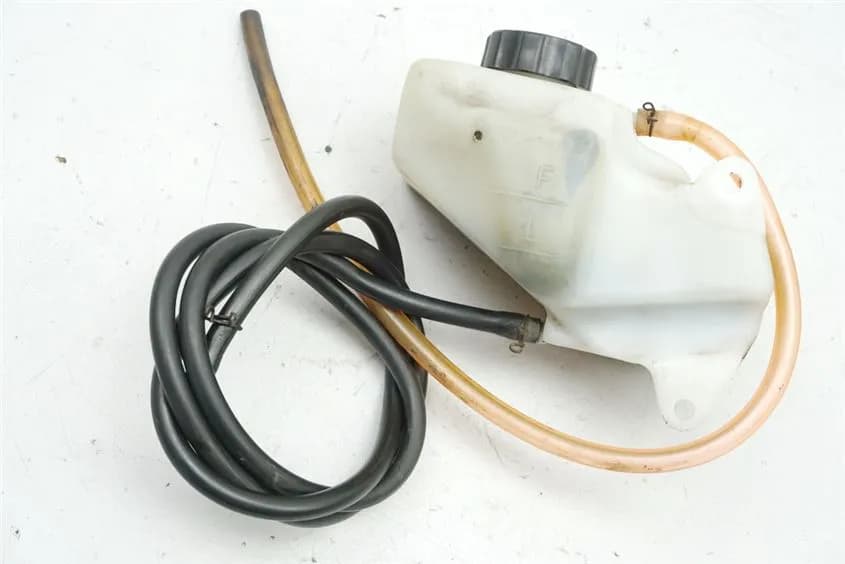 YAMAHA FZ 750 2KK KÜHLMITTELBEHÄLTER KÜHLER AUSGLEICHSBEHÄLTER