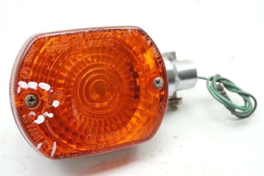 KAWASAKI Z 1000 ST KZT00E BLINKER RECHTS HINTEN TURN SIGNAL