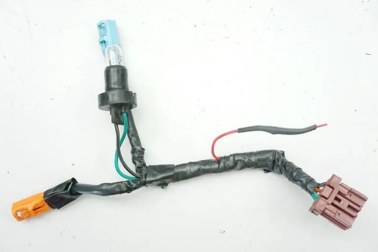 HONDA NC 700 S SA RC61 KABELBAUM SCHEINWERFER BLINKER KABEL