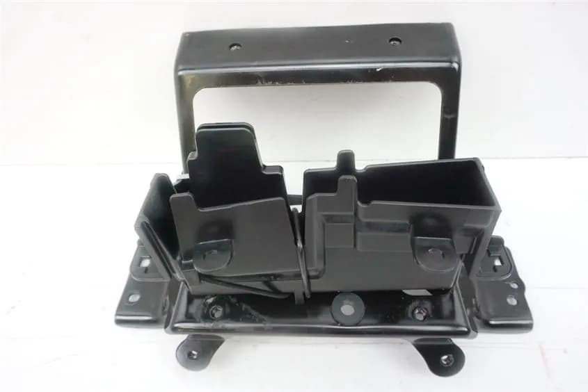 HONDA NC 700 S SA RC61 HALTERUNG PLATTE MITTLERES KREUZ STEUERTEIL HECK