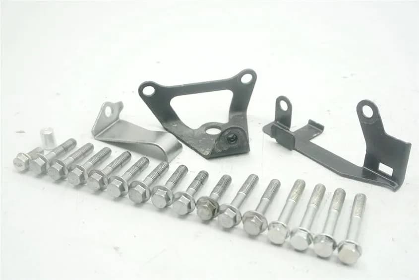 HONDA NC 700 S SA RC61 SCHRAUBEN LIMADECKEL STATOR MOTORDECKEL SCREWS