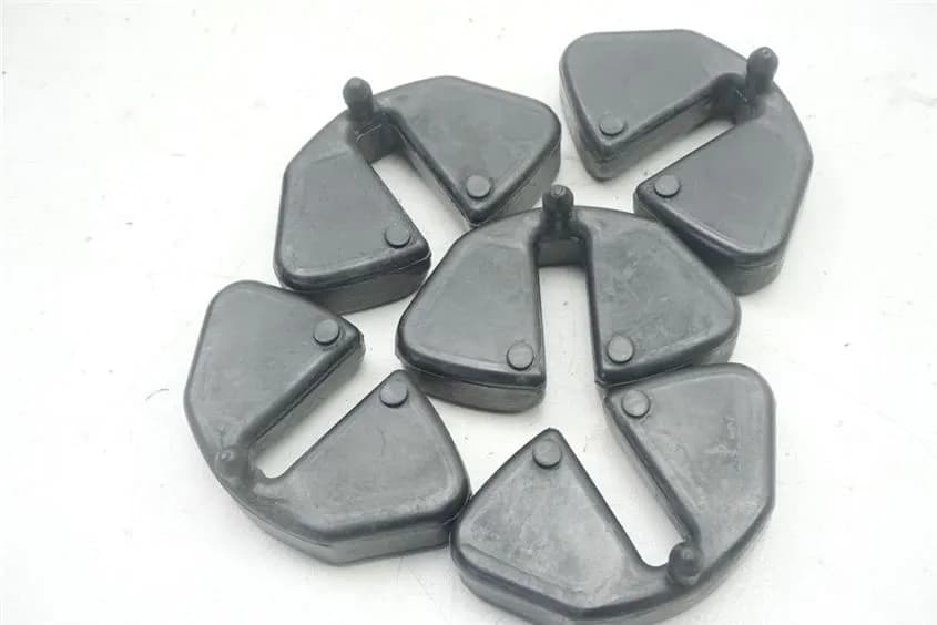 SUZUKI GSX 600 F AJ RUCKDÄMPFER GUMMIS