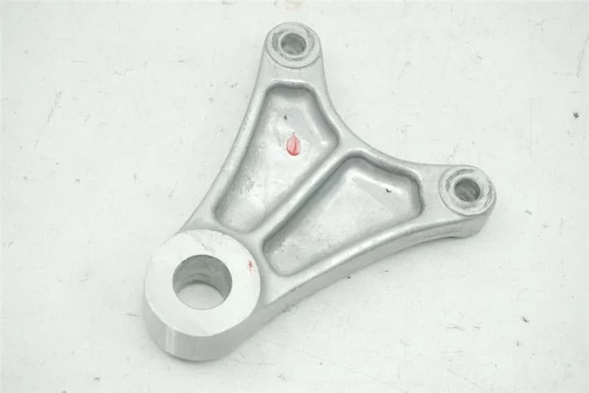 SUZUKI GSX 600 F AJ ANKERPLATTE BREMSSATTEL HINTEN HALTER