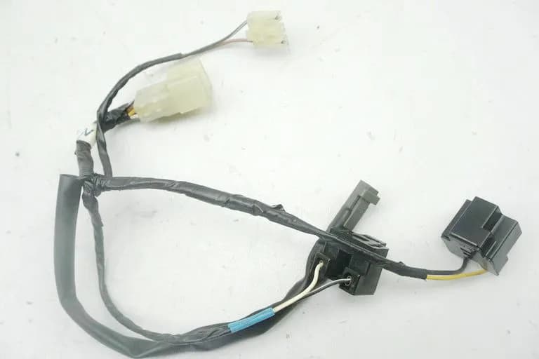 SUZUKI GSX 600 F AJ Kabelbaum Scheinwerfer Kabel