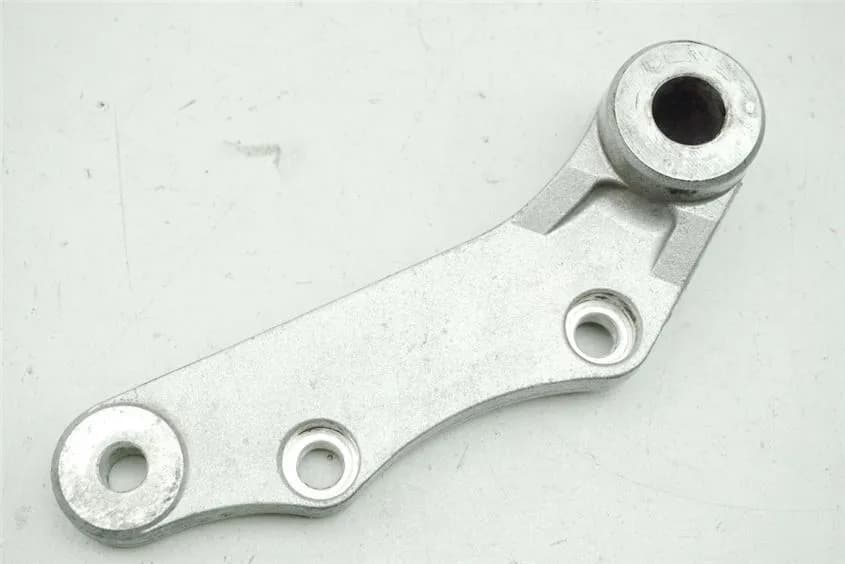 KAWASAKI GPZ 600 R NINJA ZX600A ANKERPLATTE BREMSSATTEL HINTEN