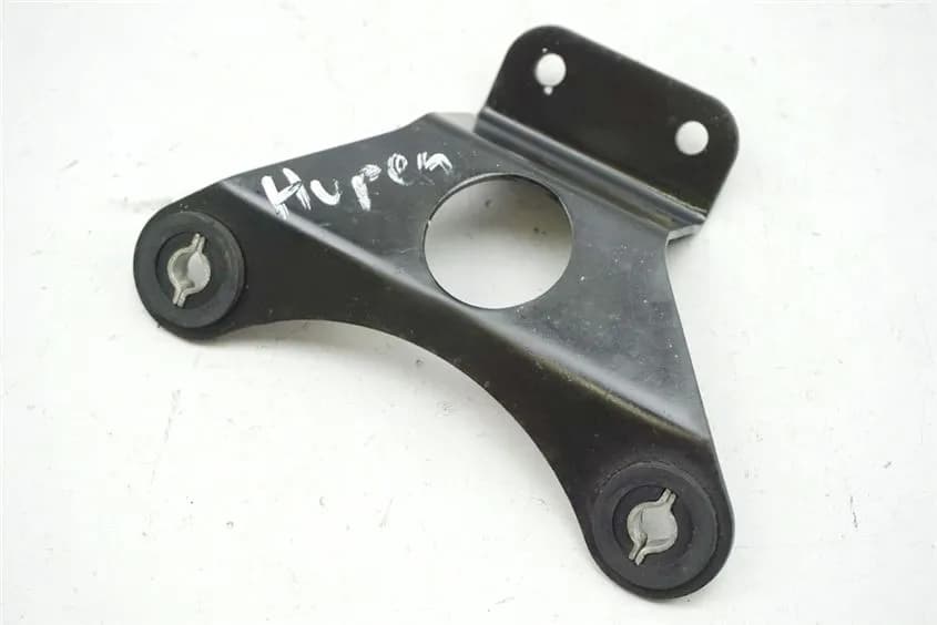 KAWASAKI GPZ 600 R NINJA ZX600A HALTERUNG HUPE TRÄGER HALTEPLATTE