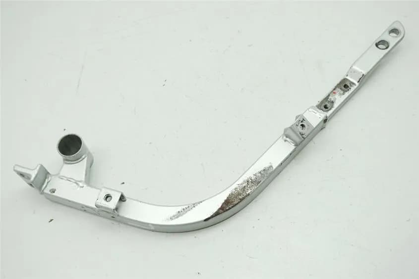 KAWASAKI GPZ 600 R NINJA ZX600A RAHMENSTREBE LINKS UNTERZUG RAHMEN