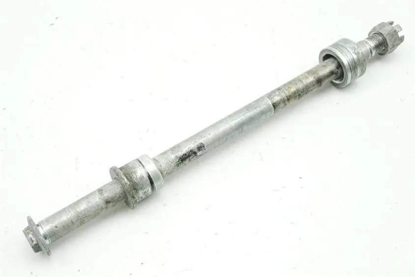 KAWASAKI GPZ 600 R NINJA ZX600A STECKACHSE HINTEN ACHSE DISTANZ