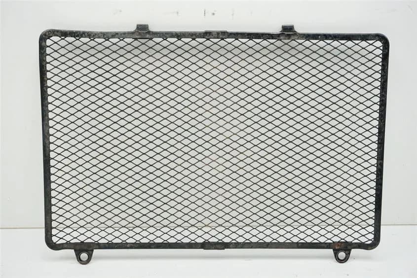 KAWASAKI GPZ 600 R NINJA ZX600A ABDECKUNG KÜHLER GITTER VERKLEIDUNG COVER