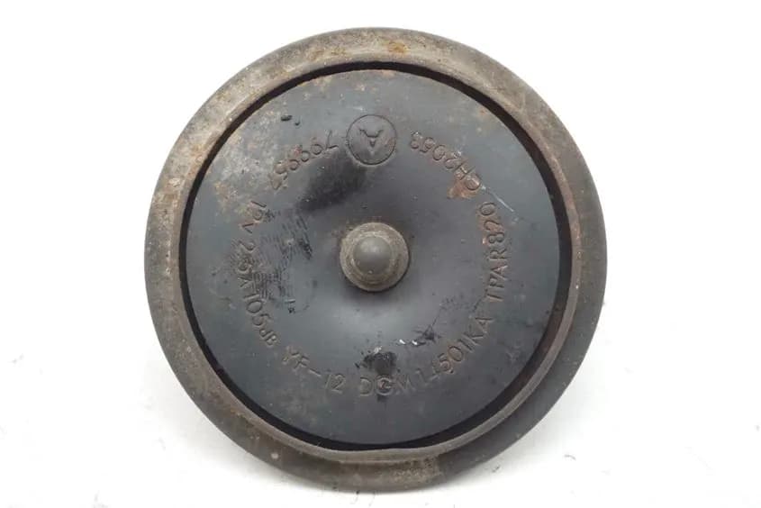 KAWASAKI GPZ 600 R NINJA ZX600A HUPE HORN SIGNALHORN