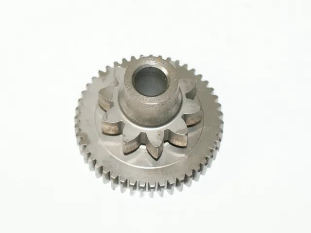 HONDA CBF 600 PC38 ZAHNRAD ANLASSER REDUKTION