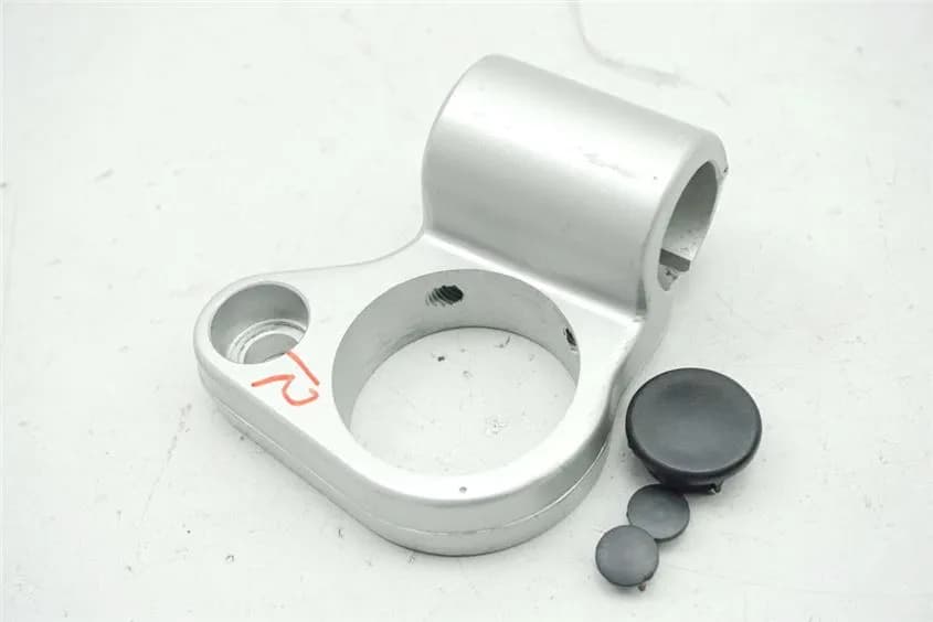 SUZUKI GSX 600 F AJ HALTER LENKERSTUMMEL RECHTS KLEMMUNG