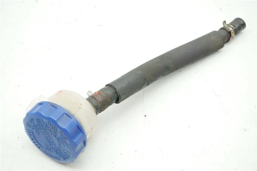 KAWASAKI GPZ 600 R NINJA ZX600A BREMSFLÜSSIGKEITSBEHÄLTER HINTEN