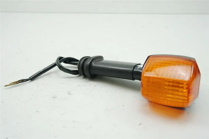 KAWASAKI GPZ 600 R NINJA ZX600A BLINKER RECHTS HINTEN TURN SIGNAL