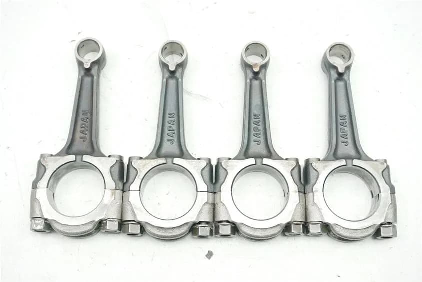 KAWASAKI GPZ 600 R NINJA ZX600A PLEUEL PLEUELSTANGE PLEUL - SATZ