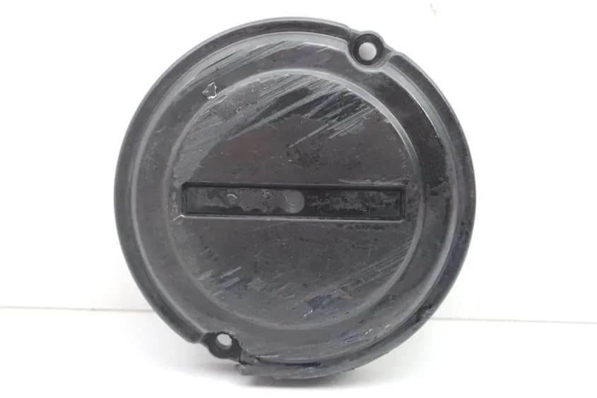 KAWASAKI GPZ 600 R NINJA ZX600A MOTORDECKEL RECHTS ZÜNDUNG COVER MOTOR