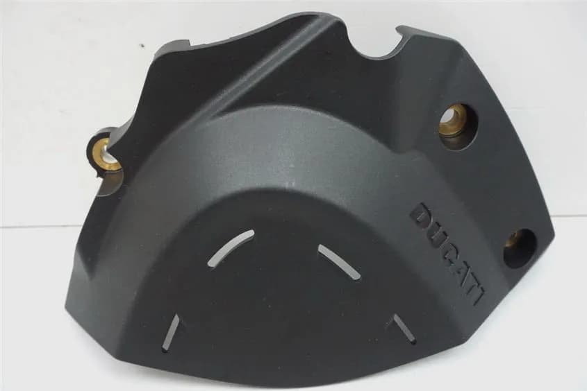 DUCATI SUPERSPORT 939 RITZELABDECKUNG COVER MOTOR MOTORDECKEL
