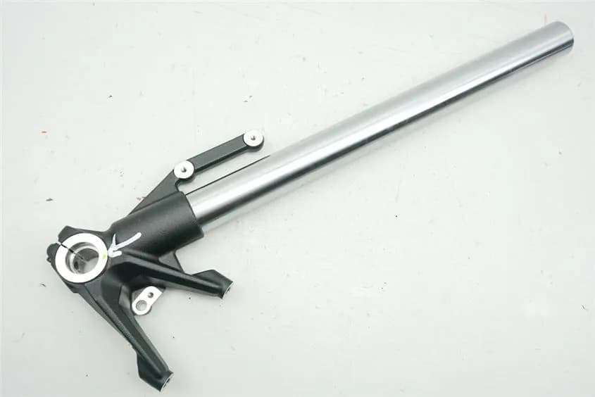 DUCATI SUPERSPORT 939 GABELHOLM LINKS GABELFUß GLEITROHR TAUCHROHR