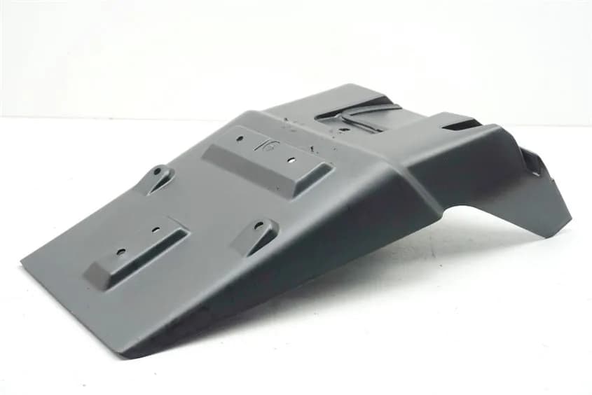 BMW R 1100 RT 259 KENNZEICHENHALTER KOTFLÜGEL SPRITZSCHUTZ