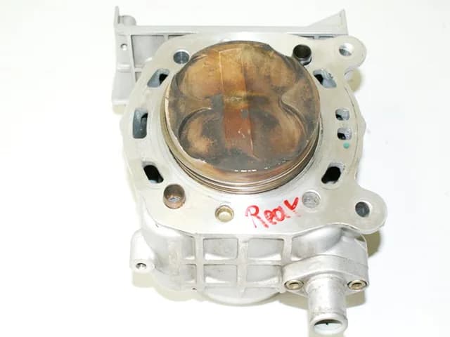 DUCATI 749 ZYLINDER REAR KOLBEN CYLINDER PISTON