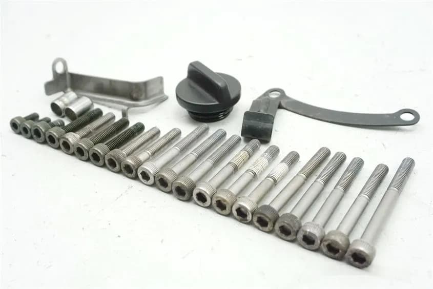 YAMAHA BT 1100 BULLDOG RP05 SCHRAUBEN LIMADECKEL MOTORDECKEL STATOR