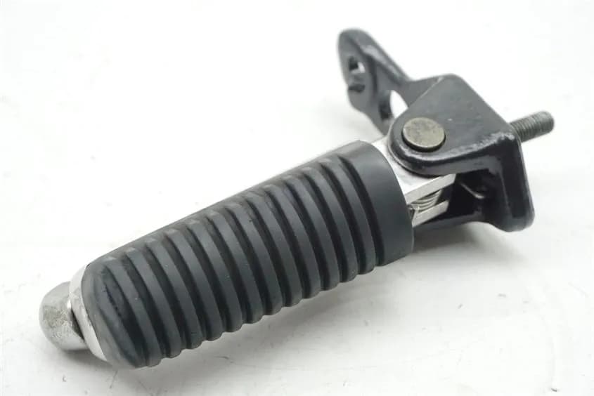 YAMAHA BT 1100 BULLDOG RP05 FUßRASTE FAHRER LINKS HALTER FOOTREST