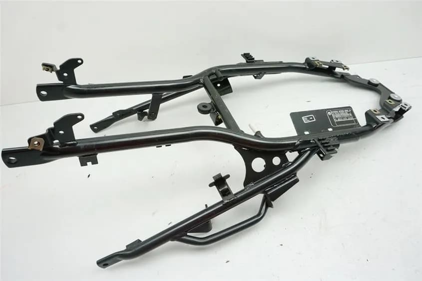 BMW K 1200 RS K12 HECKRAHMEN RAHMENHECK SUBFRAME - UNFALLFREI