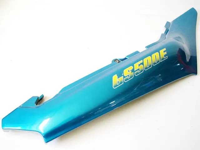 SUZUKI GS 500 E GM51B HECKVERKLEIDUNG RECHTS VERKLEIDUNG