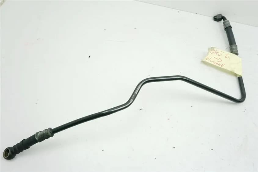 BMW K 1200 RS K12 ÖLLEITUNG ÖLKÜHLER LINKS -> ÖLWANNE ÖLSCHLAUCH