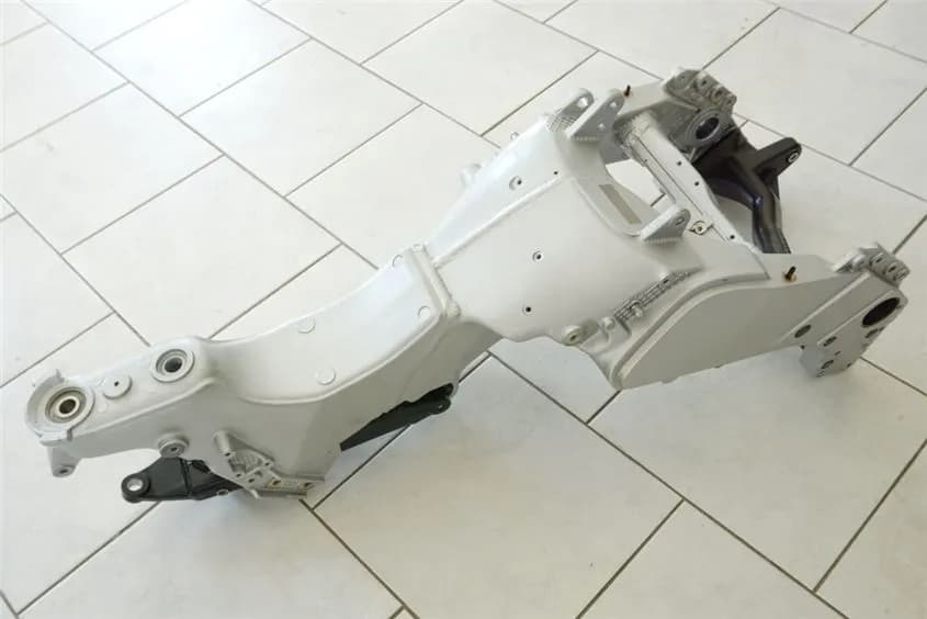 BMW K 1200 RS K12 RAHMEN & BRIEF FRAME - UNFALLFREI