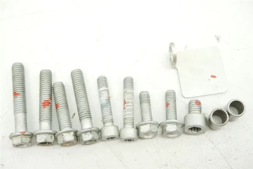 HUSABERG 550 FE SCHRAUBEN LIMADECKEL STATOR MOTORDECKEL