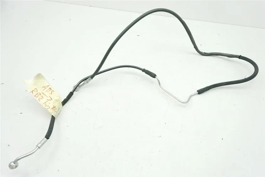 DUCATI SUPERSPORT 939 BREMSLEITUNG HINTEN ABS PUMPE -> BREMSSATTEL HINTEN