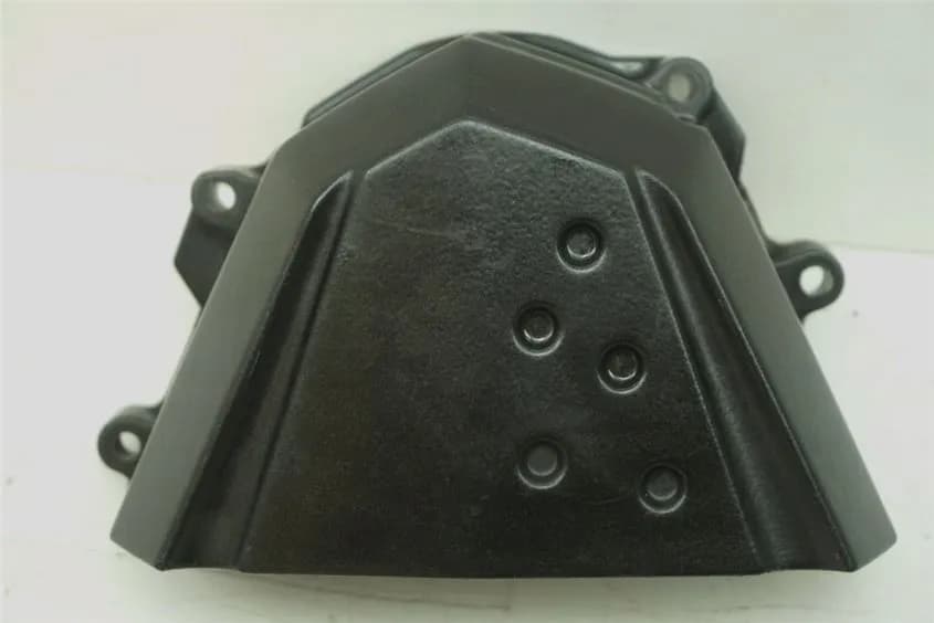 KAWASAKI Z 1000 ABS ZRT00B RITZELABDECKUNG COVER MOTOR MOTORDECKEL