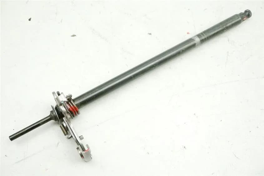 KAWASAKI Z 1000 ABS ZRT00B SCHALTWELLE GETRIEBE