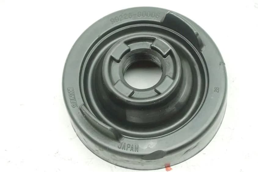 KAWASAKI Z 1000 ABS ZRT00B ABDECKUNG SCHEINWERFER GUMMI KAPPE COVER