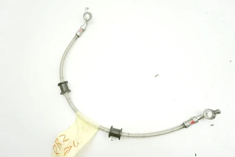 KAWASAKI Z 1000 ABS ZRT00B BREMSLEITUNG VORN BREMSSCHLAUCH BREMSSATTEL LI->RE