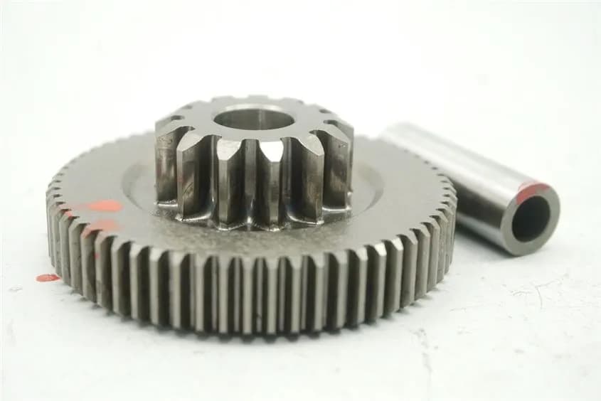 KAWASAKI Z 1000 ABS ZRT00B ZAHNRAD ANLASSER REDUKTION ZWISCHENRAD