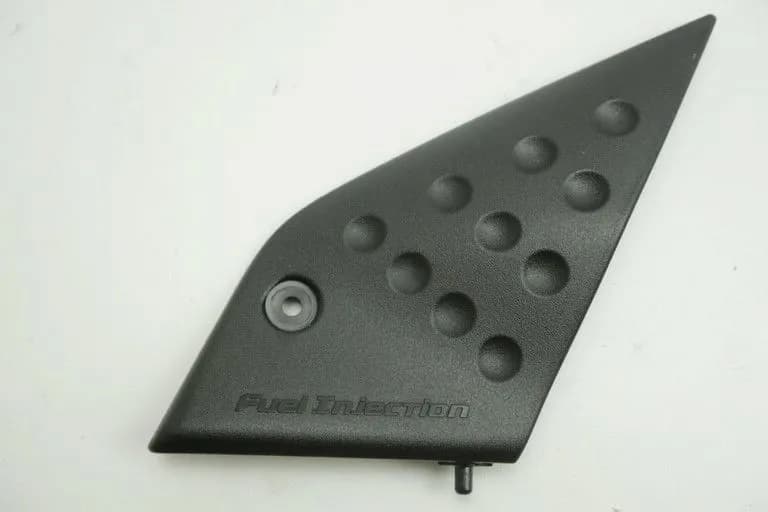 KAWASAKI Z 1000 ABS ZRT00B ABDECKUNG TANK RECHTS AIRBOX COVER INJECTION DECKEL