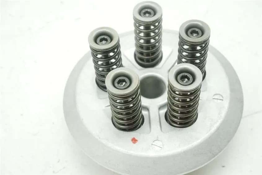 KAWASAKI Z 1000 ABS ZRT00B DRUCKPLATTE KUPPLUNG FEDERN - 17909 KM