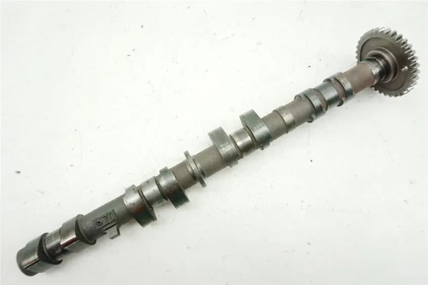 KAWASAKI Z 1000 ABS ZRT00B NOCKENWELLE AUSLASS CAMSHAFT EX - 17909 KM