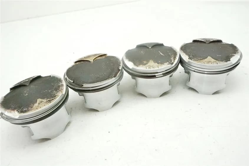 KAWASAKI Z 1000 ABS ZRT00B KOLBEN - SATZ (ZYLINDER) - 17909 KM