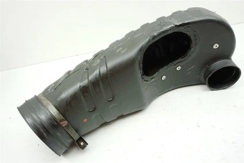 HONDA VT 500 C PC08 LUFTKANAL LUFTSCHACHT (AIRBOX - LUFTFILTERKASTEN)