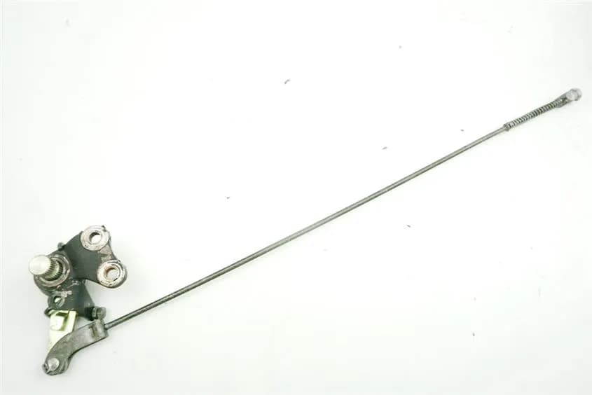 HONDA VT 500 C PC08 BREMSGESTÄNGE HALTER BREMSPEDAL WELLE BREMSSTREBE