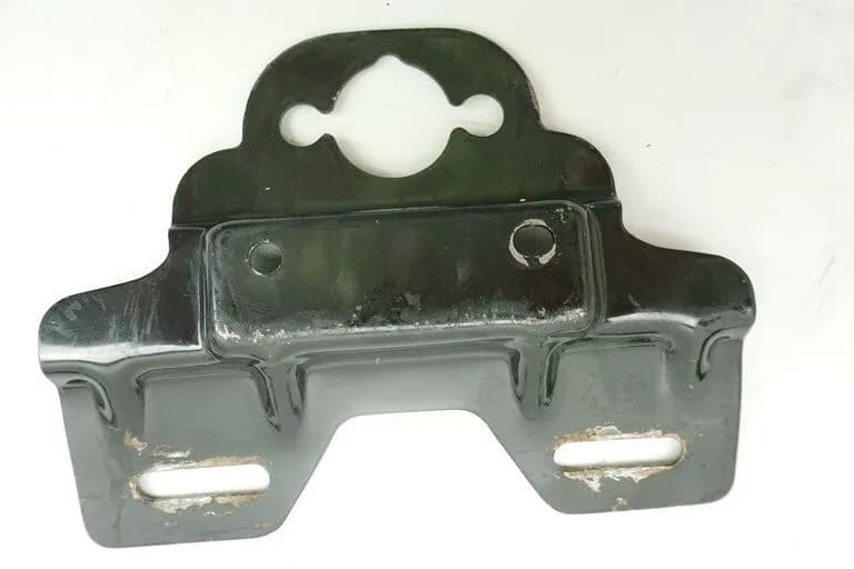 HONDA VT 500 C PC08 KENNZEICHENHALTER HALTER KENNZEICHENBELEUCHTUNG