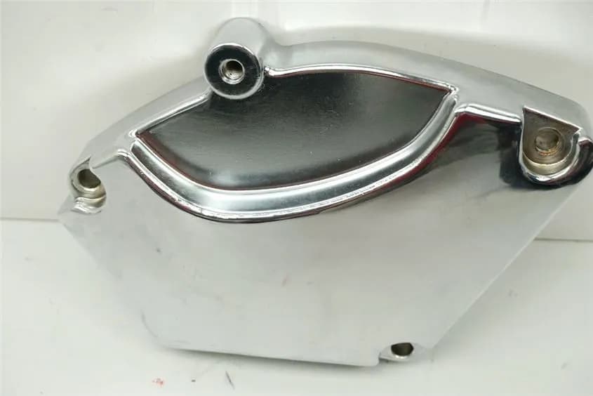 YAMAHA XVS 1100 VP05 CLASSIC DRAG STA MOTORDECKEL LINKS LIMADECKEL COVER MOTOR