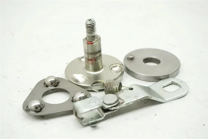 YAMAHA XVS 1100 VP05 CLASSIC DRAG STA KUPPLUNG DRUCKSCHEIBE SCHUBHEBEL SCHUBSPINDEL