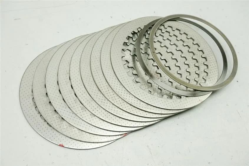 YAMAHA MT01 RP12 STAHLSCHEIBEN KUPPLUNG METALLSCHEIBEN