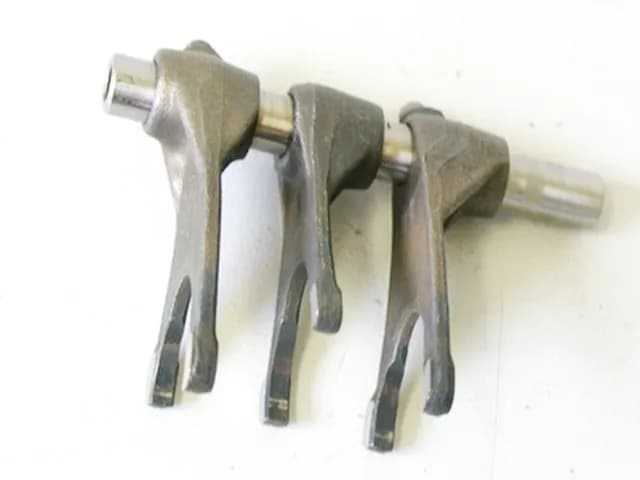 KAWASAKI BN 125 A ELIMINATOR SCHALTGABEL SCHALTKLAUEN